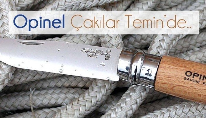 Opinel Temin Mobil