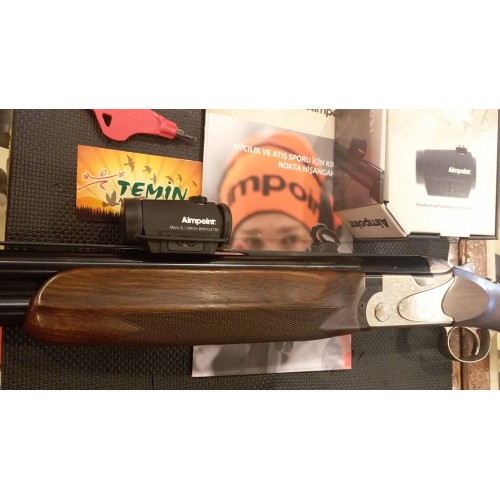 TEMİN | Av ● Outdoor ● Atış | PCP, Havalı Tüfek, Tabanca & Optik