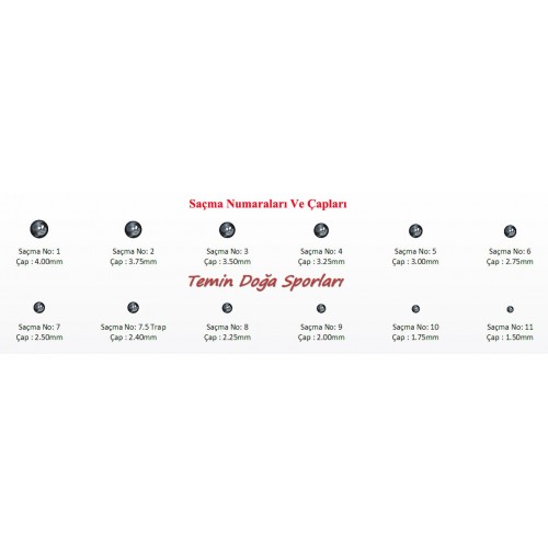 Temin Doğa Sporları - Orijinal Av, Outdoor, Bıçak, Optik ve PCP Ürünleri