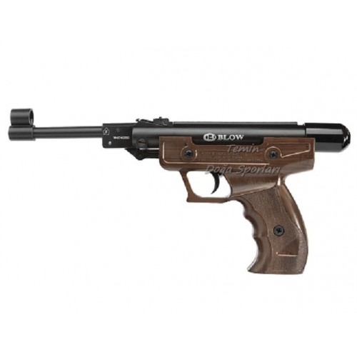 TEMİN | Av ● Outdoor ● Atış | PCP, Havalı Tüfek, Tabanca & Optik