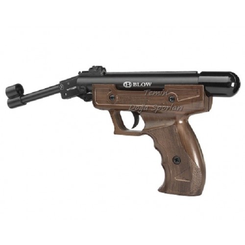 TEMİN | Av ● Outdoor ● Atış | PCP, Havalı Tüfek, Tabanca & Optik