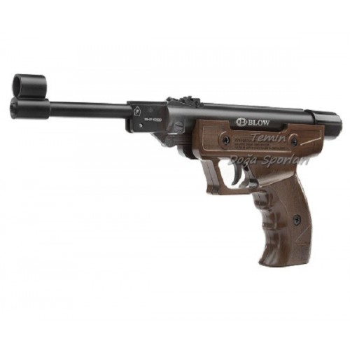 TEMİN | Av ● Outdoor ● Atış | PCP, Havalı Tüfek, Tabanca & Optik