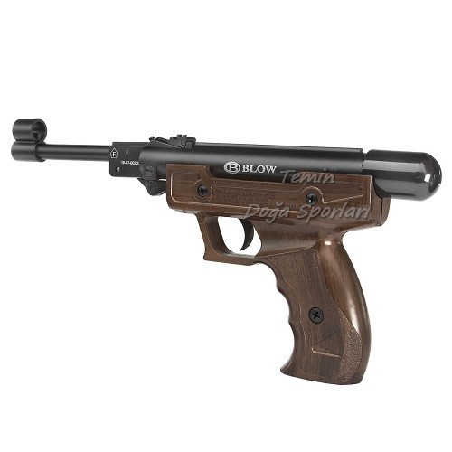 TEMİN | Av ● Outdoor ● Atış | PCP, Havalı Tüfek, Tabanca & Optik