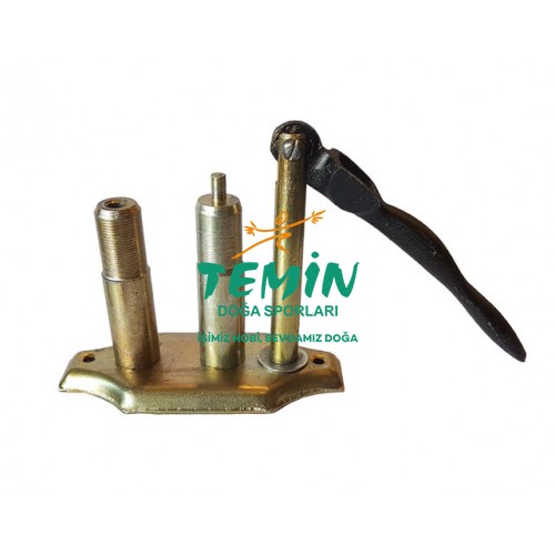 TEMİN | Av ● Outdoor ● Atış | PCP, Havalı Tüfek, Tabanca & Optik