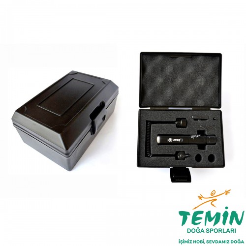 TEMİN | Av ● Outdoor ● Atış | PCP, Havalı Tüfek, Tabanca & Optik