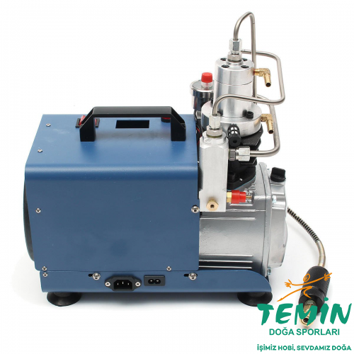 TEMİN | Av ● Outdoor ● Atış | PCP, Havalı Tüfek, Tabanca & Optik