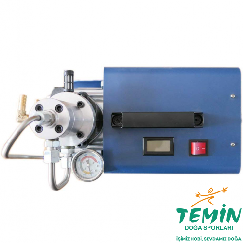 TEMİN | Av ● Outdoor ● Atış | PCP, Havalı Tüfek, Tabanca & Optik