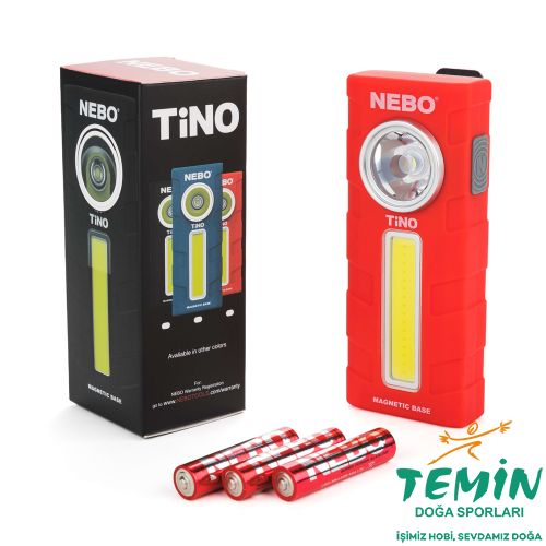 TEMİN | Av ● Outdoor ● Atış | PCP, Havalı Tüfek, Tabanca & Optik