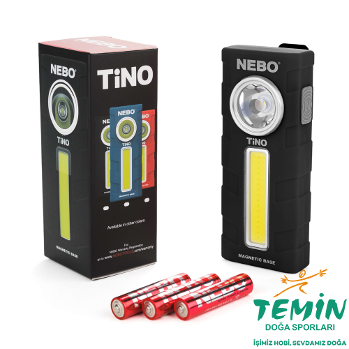 TEMİN | Av ● Outdoor ● Atış | PCP, Havalı Tüfek, Tabanca & Optik