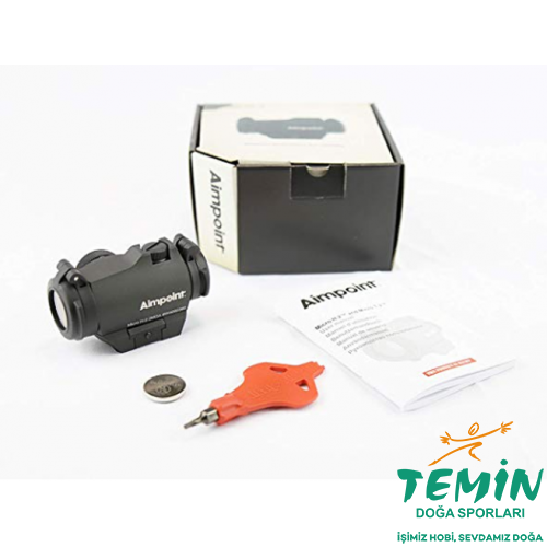 TEMİN | Av ● Outdoor ● Atış | PCP, Havalı Tüfek, Tabanca & Optik