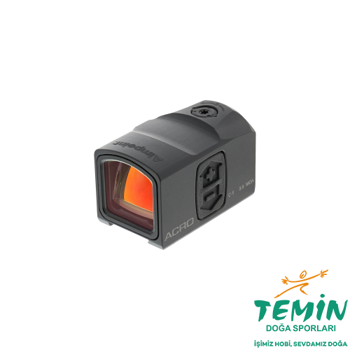 TEMİN | Av ● Outdoor ● Atış | PCP, Havalı Tüfek, Tabanca & Optik