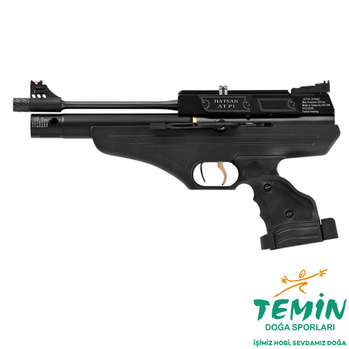 TEMİN | Av ● Outdoor ● Atış | PCP, Havalı Tüfek, Tabanca & Optik