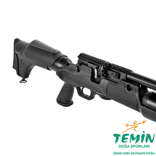 TEMİN | Av ● Outdoor ● Atış | PCP, Havalı Tüfek, Tabanca & Optik