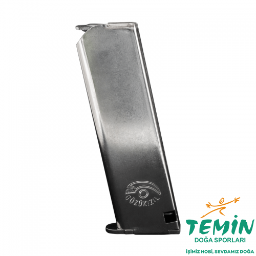 TEMİN | Av ● Outdoor ● Atış | PCP, Havalı Tüfek, Tabanca & Optik