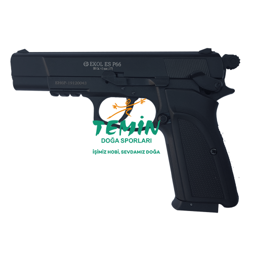 TEMİN | Av ● Outdoor ● Atış | PCP, Havalı Tüfek, Tabanca & Optik