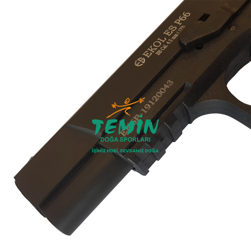 TEMİN | Av ● Outdoor ● Atış | PCP, Havalı Tüfek, Tabanca & Optik