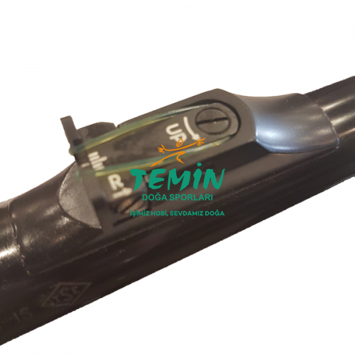 TEMİN | Av ● Outdoor ● Atış | PCP, Havalı Tüfek, Tabanca & Optik