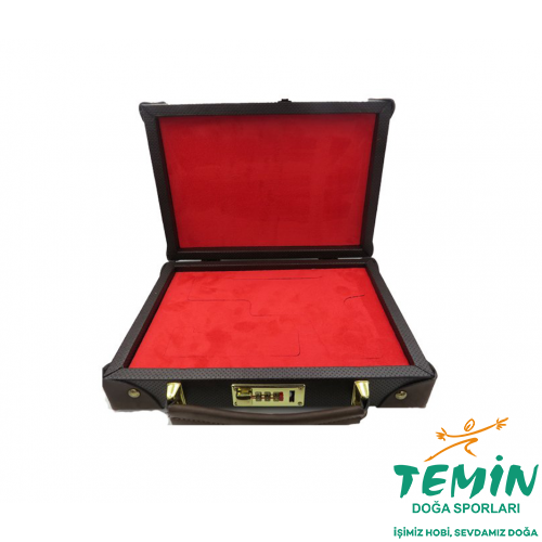 TEMİN | Av ● Outdoor ● Atış | PCP, Havalı Tüfek, Tabanca & Optik