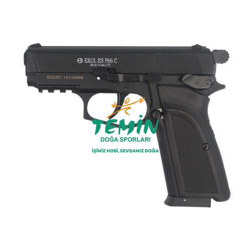 TEMİN | Av ● Outdoor ● Atış | PCP, Havalı Tüfek, Tabanca & Optik