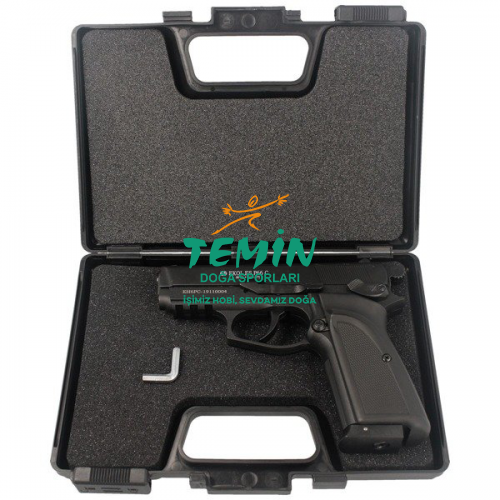 TEMİN | Av ● Outdoor ● Atış | PCP, Havalı Tüfek, Tabanca & Optik