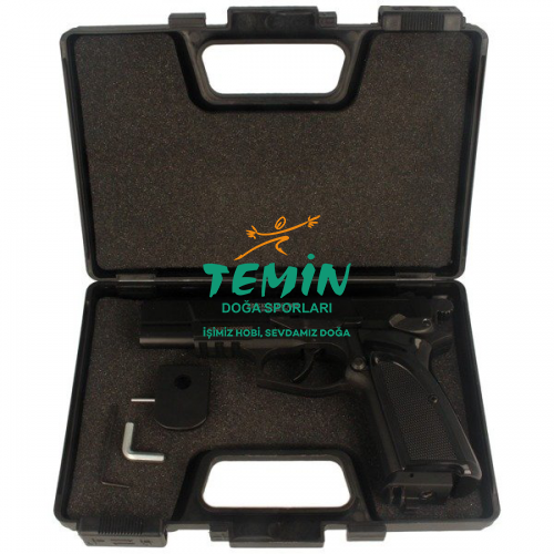 TEMİN | Av ● Outdoor ● Atış | PCP, Havalı Tüfek, Tabanca & Optik