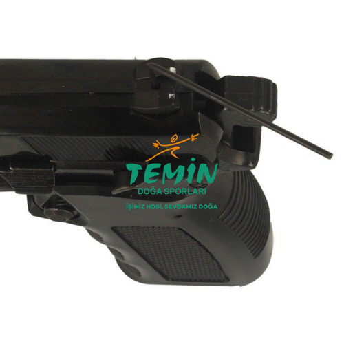 TEMİN | Av ● Outdoor ● Atış | PCP, Havalı Tüfek, Tabanca & Optik