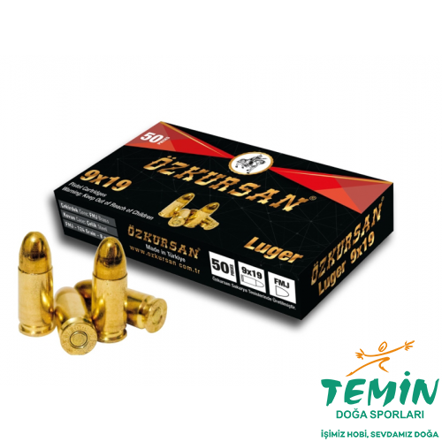 TEMİN | Av ● Outdoor ● Atış | PCP, Havalı Tüfek, Tabanca & Optik