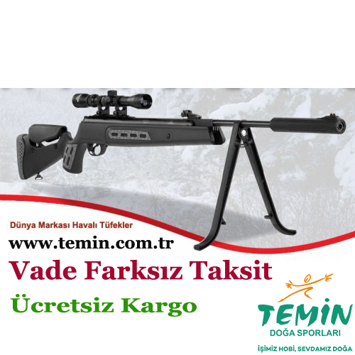 TEMİN | Av • Outdoor • Atış | PCP, Havalı Tüfek, Tabanca & Optik