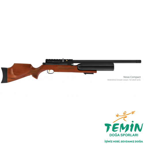 TEMİN | Av ● Outdoor ● Atış | PCP, Havalı Tüfek, Tabanca & Optik