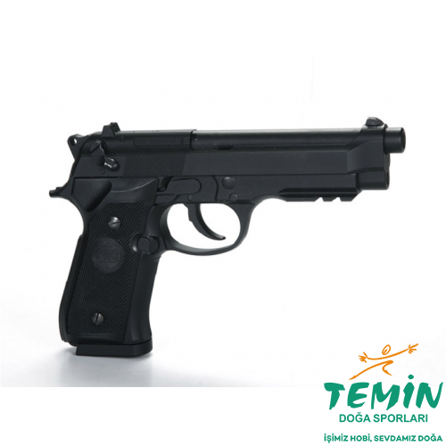 TEMİN | Av ● Outdoor ● Atış | PCP, Havalı Tüfek, Tabanca & Optik