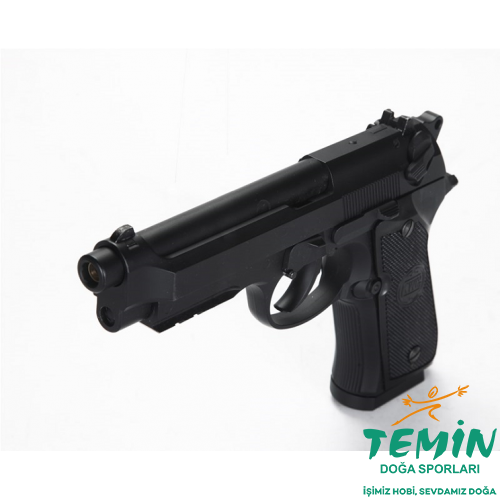 TEMİN | Av ● Outdoor ● Atış | PCP, Havalı Tüfek, Tabanca & Optik