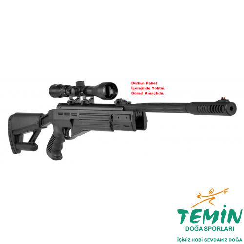TEMİN | Av ● Outdoor ● Atış | PCP, Havalı Tüfek, Tabanca & Optik