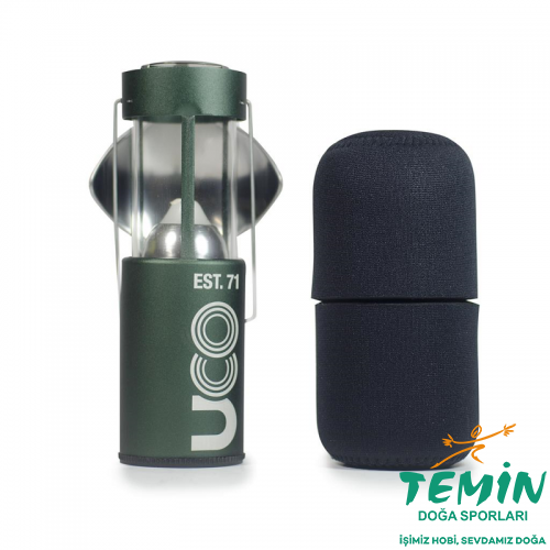 TEMİN | Av ● Outdoor ● Atış | PCP, Havalı Tüfek, Tabanca & Optik