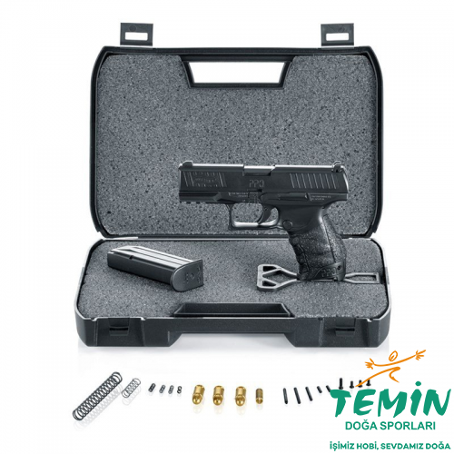 TEMİN | Av ● Outdoor ● Atış | PCP, Havalı Tüfek, Tabanca & Optik