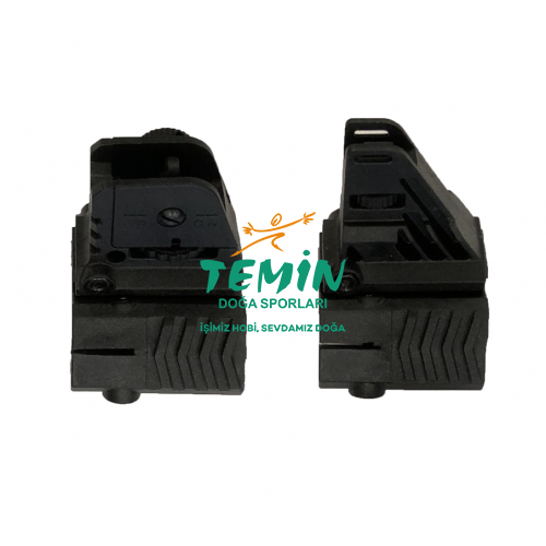 TEMİN | Av ● Outdoor ● Atış | PCP, Havalı Tüfek, Tabanca & Optik