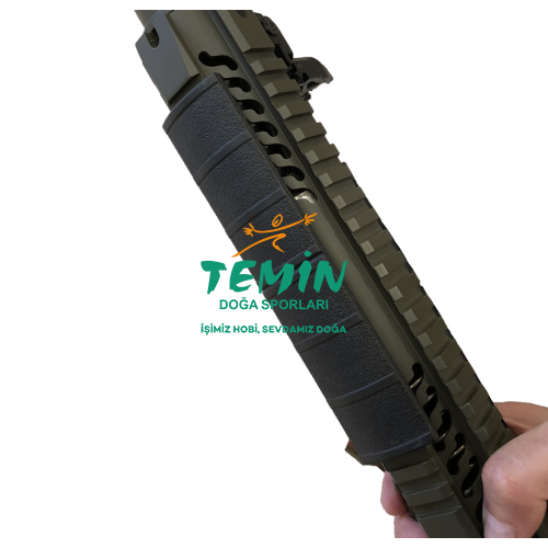 TEMİN | Av ● Outdoor ● Atış | PCP, Havalı Tüfek, Tabanca & Optik