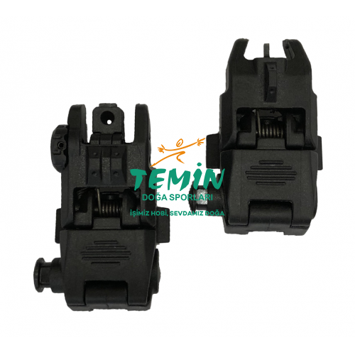 TEMİN | Av ● Outdoor ● Atış | PCP, Havalı Tüfek, Tabanca & Optik