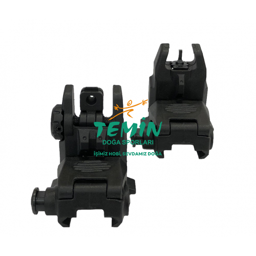 TEMİN | Av ● Outdoor ● Atış | PCP, Havalı Tüfek, Tabanca & Optik