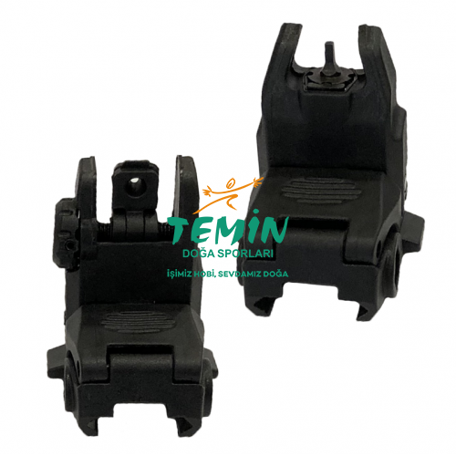 TEMİN | Av ● Outdoor ● Atış | PCP, Havalı Tüfek, Tabanca & Optik