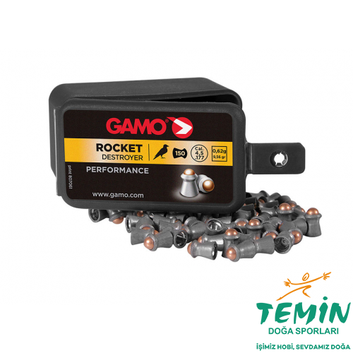 TEMİN | Av ● Outdoor ● Atış | PCP, Havalı Tüfek, Tabanca & Optik