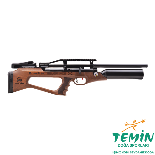 TEMİN | Av ● Outdoor ● Atış | PCP, Havalı Tüfek, Tabanca & Optik