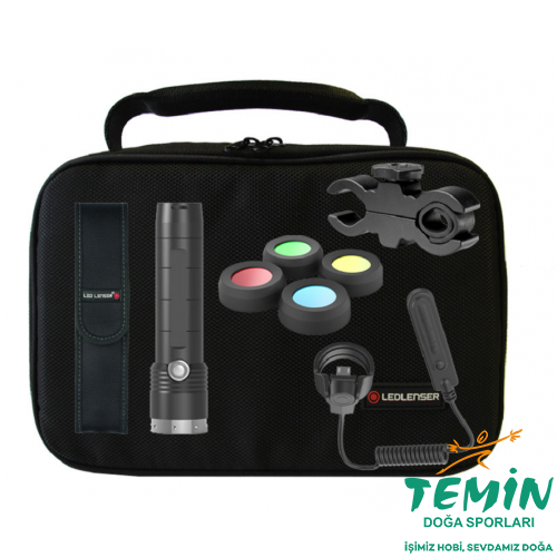 TEMİN | Av ● Outdoor ● Atış | PCP, Havalı Tüfek, Tabanca & Optik