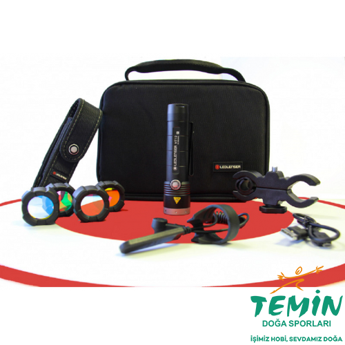 TEMİN | Av ● Outdoor ● Atış | PCP, Havalı Tüfek, Tabanca & Optik
