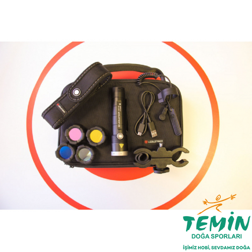 TEMİN | Av ● Outdoor ● Atış | PCP, Havalı Tüfek, Tabanca & Optik