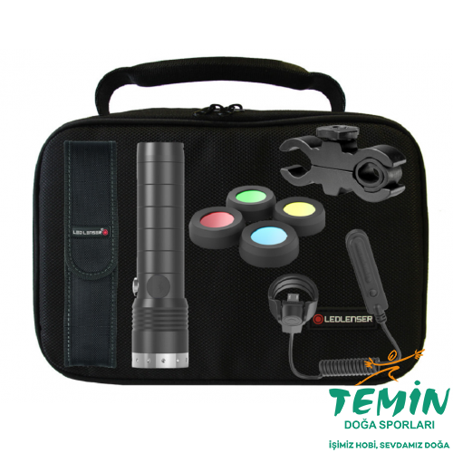 TEMİN | Av ● Outdoor ● Atış | PCP, Havalı Tüfek, Tabanca & Optik