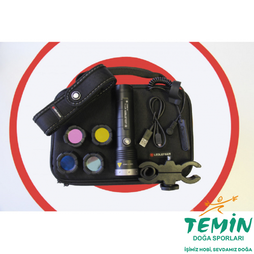 TEMİN | Av ● Outdoor ● Atış | PCP, Havalı Tüfek, Tabanca & Optik
