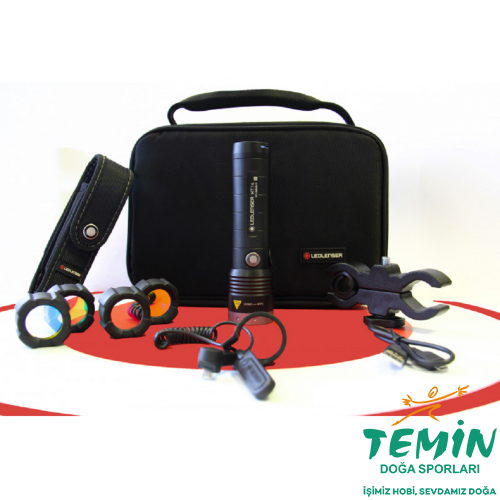 TEMİN | Av ● Outdoor ● Atış | PCP, Havalı Tüfek, Tabanca & Optik