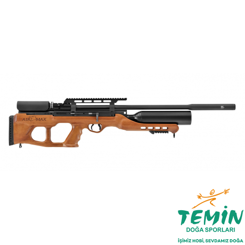 TEMİN | Av ● Outdoor ● Atış | PCP, Havalı Tüfek, Tabanca & Optik