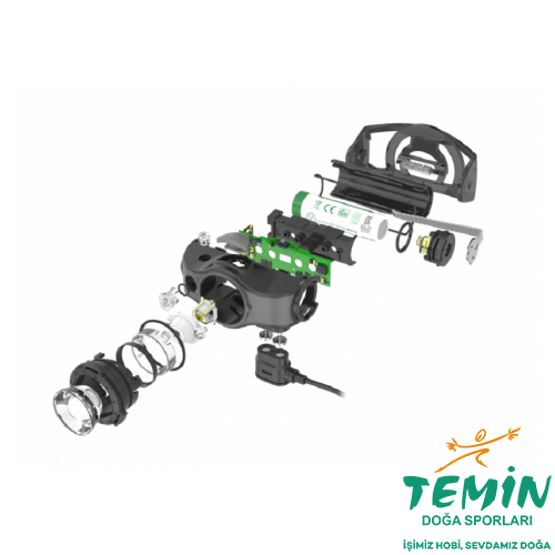 TEMİN | Av ● Outdoor ● Atış | PCP, Havalı Tüfek, Tabanca & Optik
