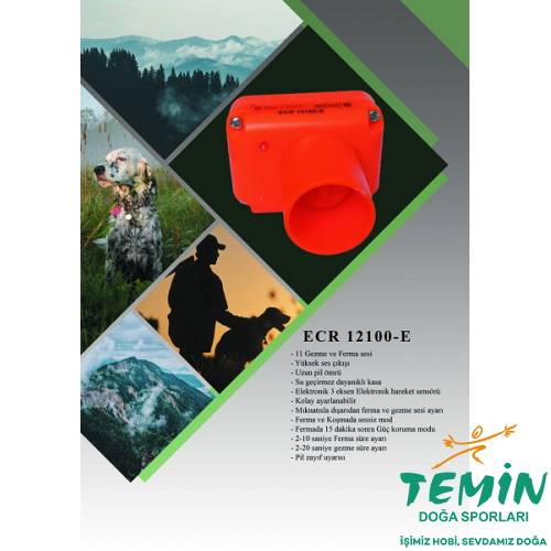 TEMİN | Av ● Outdoor ● Atış | PCP, Havalı Tüfek, Tabanca & Optik